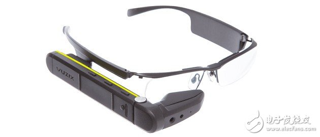 Vuzix M300 smart glasses will be showcased at this week's Modern CX event