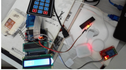 Rotor Motor Control System Turn Detection