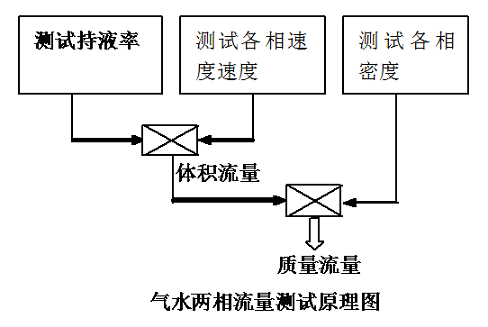 Detailed description of flow measurement technology for corrosive media and multiphase fluids