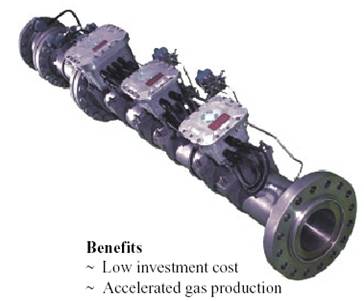 Detailed description of flow measurement technology for corrosive media and multiphase fluids