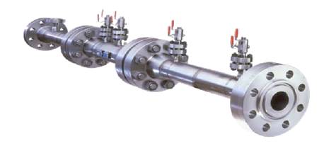 Detailed description of flow measurement technology for corrosive media and multiphase fluids