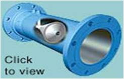 Detailed description of flow measurement technology for corrosive media and multiphase fluids