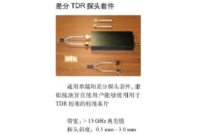 Principles and Methods of tdr Testing