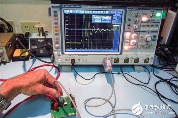 Detailed tutorial on GaN technology and potential EMI effects