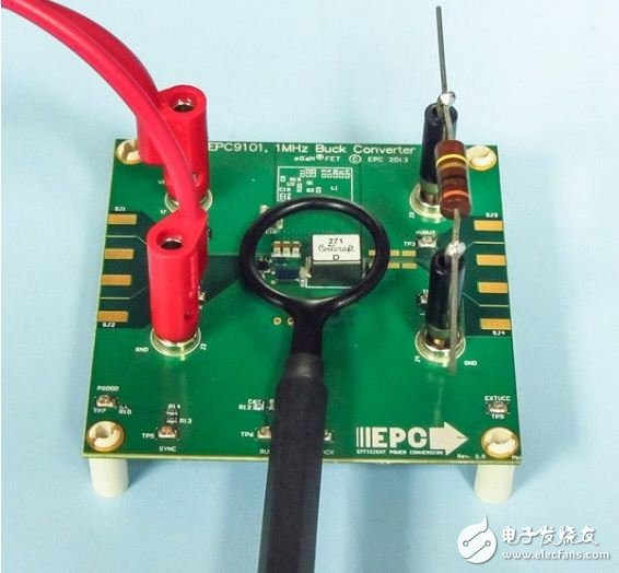 Detailed tutorial on GaN technology and potential EMI effects