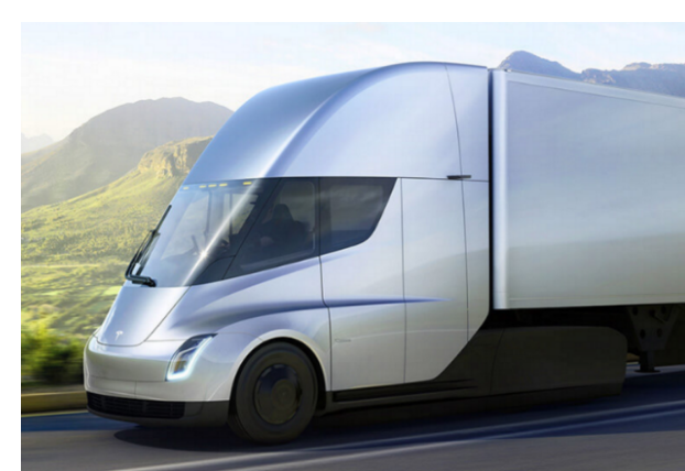 Tesla electric semi-trailer took DHL orders, charging is a big problem