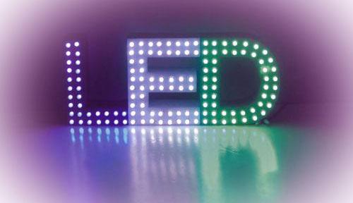 LED industry development trend this year for Micro LED, automotive and infrared sensing