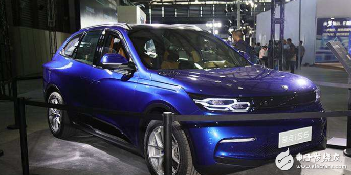 Baidu released Apollo plan _ the world's first L3 auto-driving production model