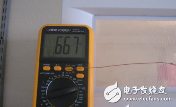 Great god is very wave! Simple electromagnetic wave receiver, playing is the pattern