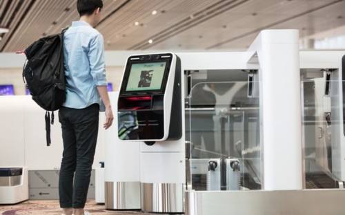 The 15th Beijing International Automobile Exhibition first launched the face recognition system