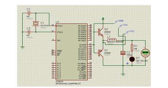 The article reads the difference between MSP430 series and 89C5l series