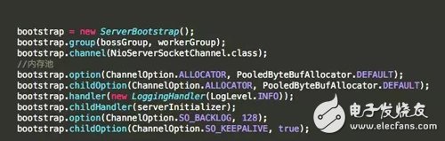 Netty and WebSocket application case