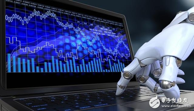 Shocked! Artificial intelligence, the Internet of Things and blockchain will transform the financial industry