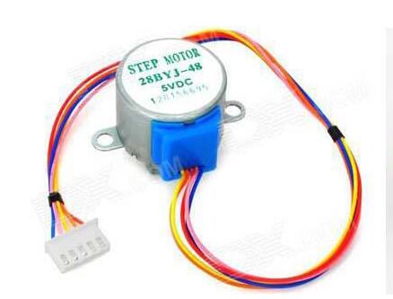 What is the difference between two-phase stepper motor and five-phase stepper motor?