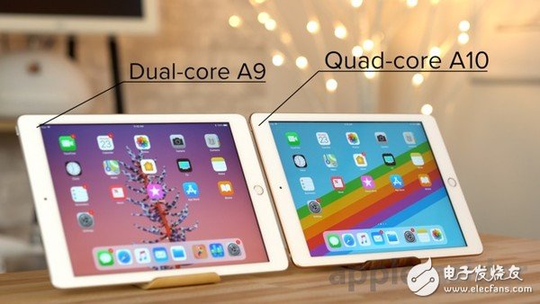 Ultra-detailed foreign media show a variety of iPad battery life comparison: multi-core advantages are obvious