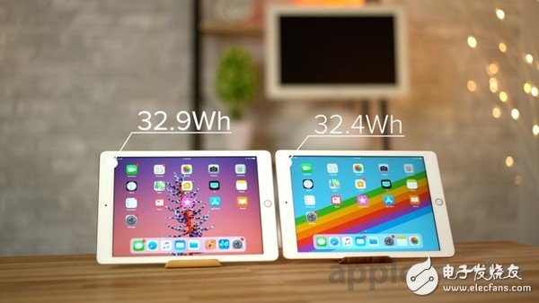 Ultra-detailed foreign media show a variety of iPad battery life comparison: multi-core advantages are obvious