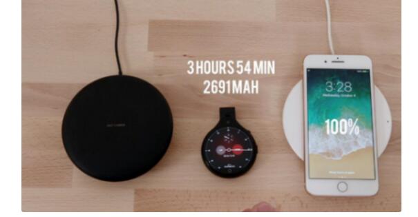How is the wireless charging speed of iPhone8? How does iphone8 perform wireless charging?