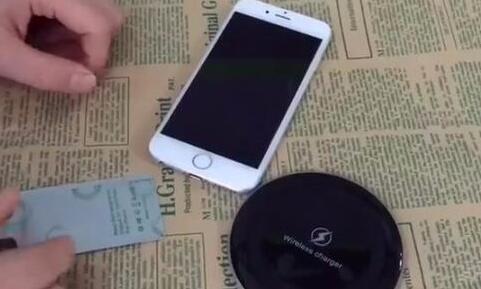 How is the wireless charging speed of iPhone8? How does iphone8 perform wireless charging?