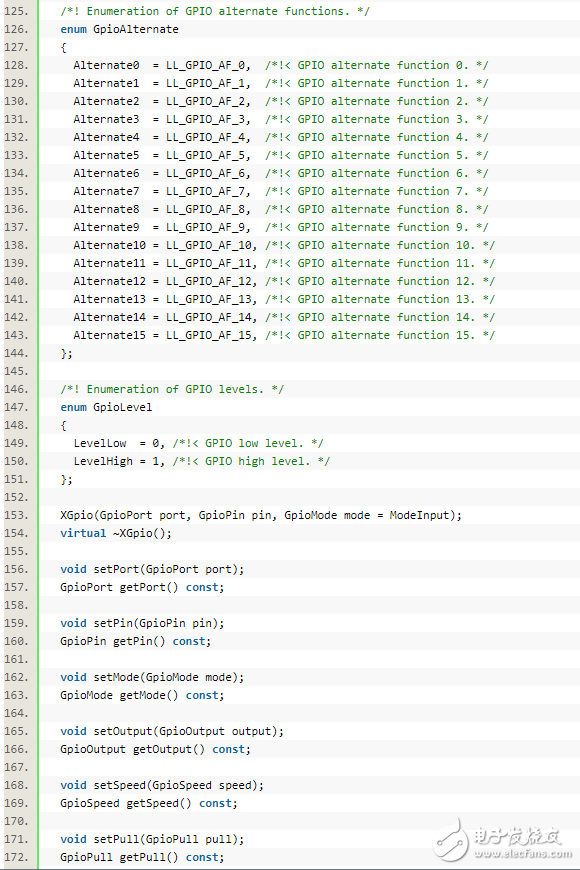 STM32F4 Based C++ Package