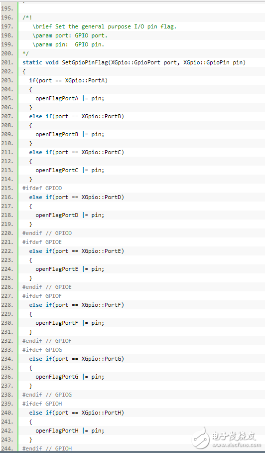 STM32F4 Based C++ Package