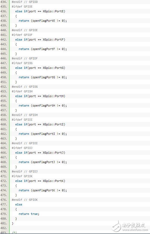 STM32F4 Based C++ Package