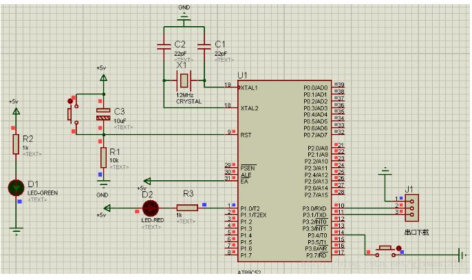 51 single-chip timer / counter detailed (working principle and mode, application)