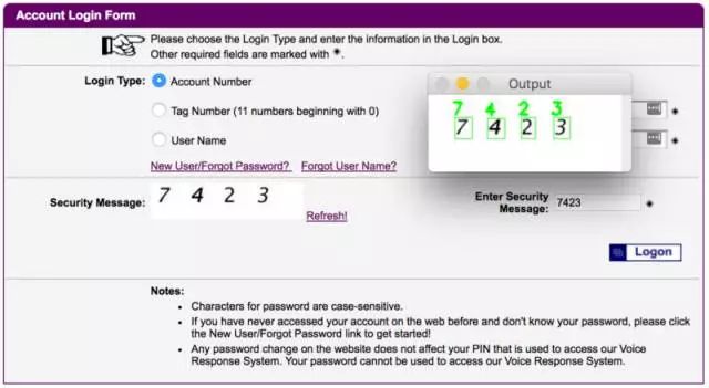 How to use machine learning to crack verification code source code tutorial