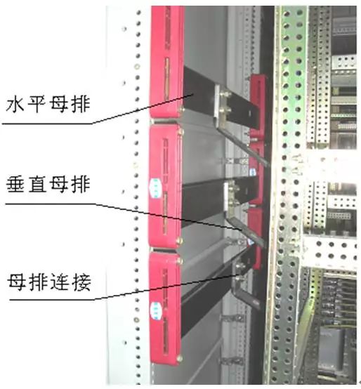 Overview of the structure and function of the low-voltage reactive power compensation device MSCGD