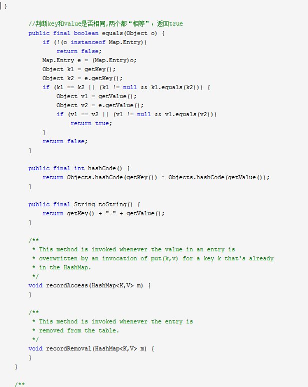 What is HashMap HashMap data structure analysis