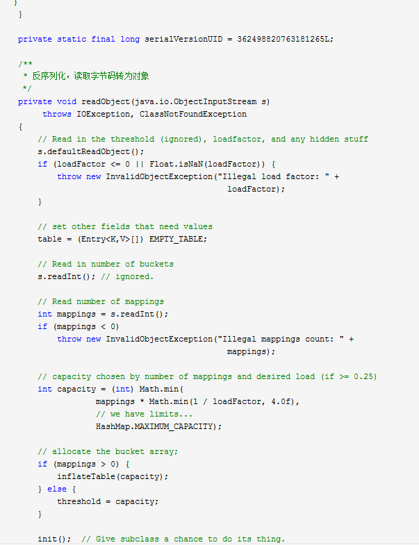 What is HashMap HashMap data structure analysis