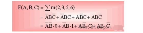 Design of eda four-selection multiplexer