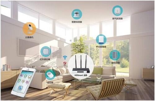 Active infrared detectors will represent the future development trend of home security technology