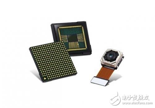 Samsung introduced a new image sensor, which is said to shorten product development time?