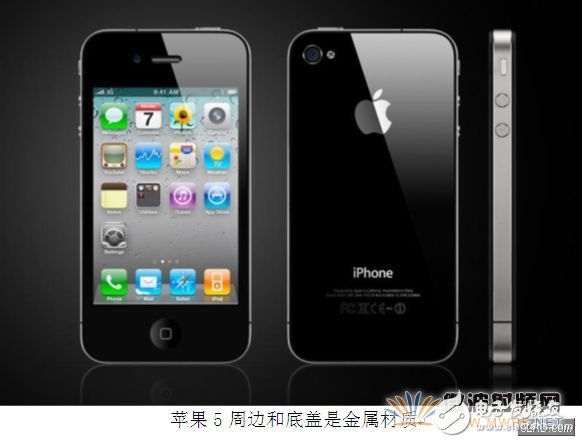 Dry goods! Metal material body phone antenna design detailed explanation