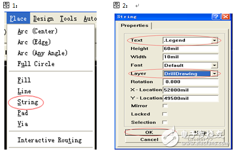 PCB design Protel99 SE to Gerber Files detailed process