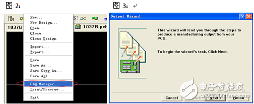 PCB design Protel99 SE to Gerber Files detailed process