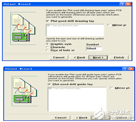 PCB design Protel99 SE to Gerber Files detailed process