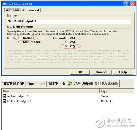 PCB design Protel99 SE to Gerber Files detailed process