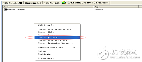 PCB design Protel99 SE to Gerber Files detailed process