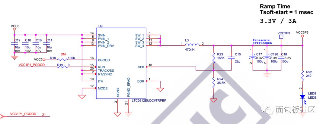 The DE0-Nano-SoC Development Board Power Circuit Solution Designed by Those Professionals