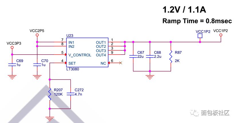 The DE0-Nano-SoC Development Board Power Circuit Solution Designed by Those Professionals