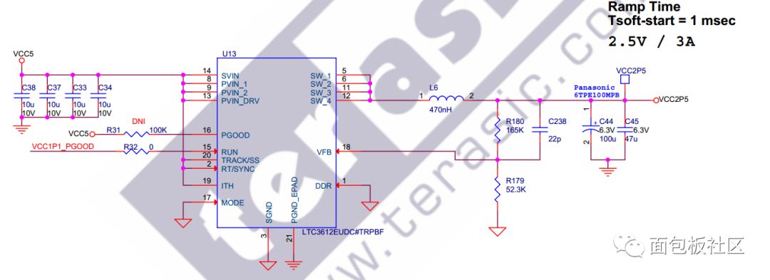 The DE0-Nano-SoC Development Board Power Circuit Solution Designed by Those Professionals