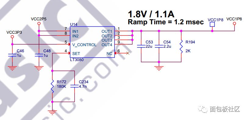 The DE0-Nano-SoC Development Board Power Circuit Solution Designed by Those Professionals