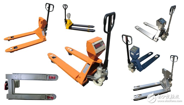 Read the difference between u-type electronic scale and forklift scale