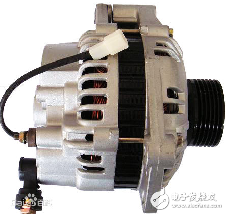 Auto Generator Charger Circuit Encyclopedia (Six-tube Alternator/Nine-tube Alternator/Charger)