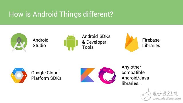 Shock! Google takes back the update and launches the closed source IoT OS Android Things 1.0