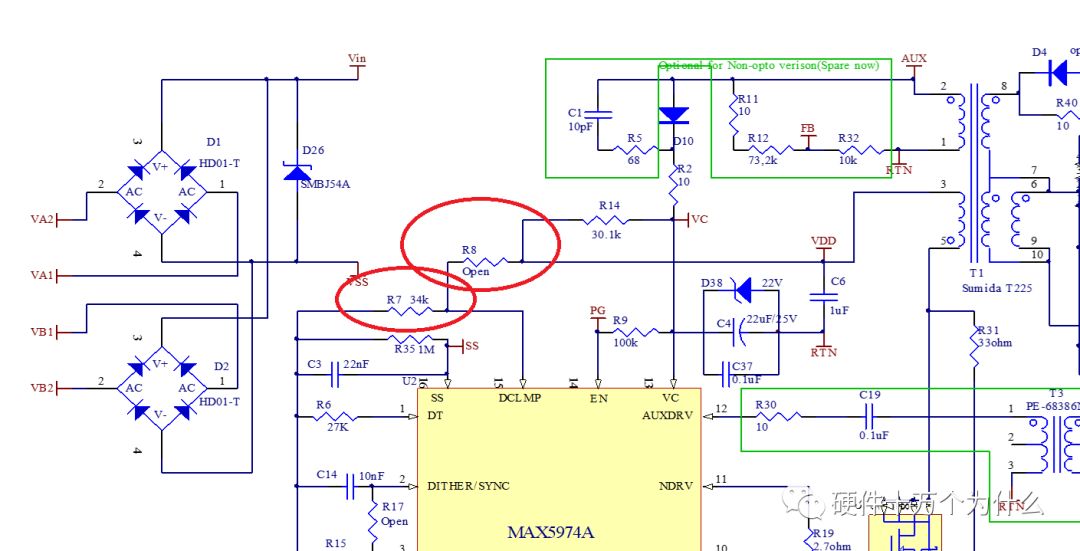 POE power module introduction features and detailed information overview of the chip