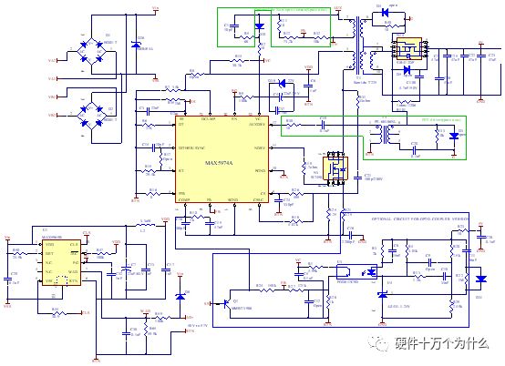 POE power module introduction features and detailed information overview of the chip