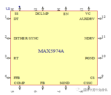 POE power module introduction features and detailed information overview of the chip