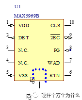 POE power module introduction features and detailed information overview of the chip